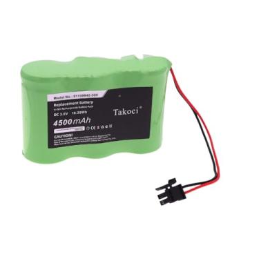 Imagem de Bateria de substituição 4500mAh 143553 51199942-300 CC-SCMB02 compatível com C300