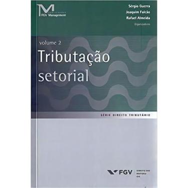 Imagem de Tributação Setorial - Vol.2 - 01Ed/18 - FGV, Sortido