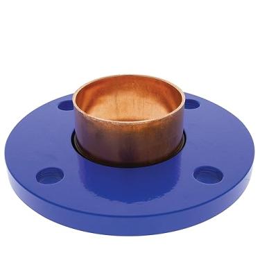 Imagem de NIBCO 672 11/2 Flange companheira de 2 peças - Classe 125/150