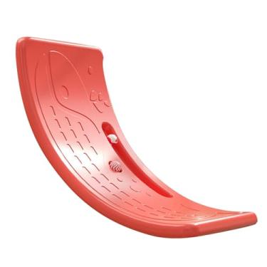 Imagem de ZJchao Placa de Equilíbrio Infantil, Placa de Oscilação de Plástico do Labirinto da de Equilíbrio Com Bola Saltitante para Uso Interno (#4)