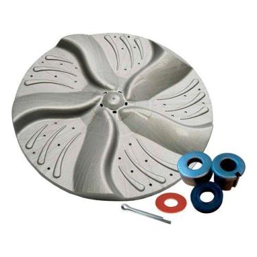 Imagem de Batedor Agitador Colormaq para Tanquinho LCB 8kg 10kg 12kg com Kit de 