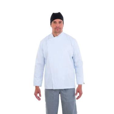 Imagem de Dolmã Trespassada - EBT Uniformes, XG