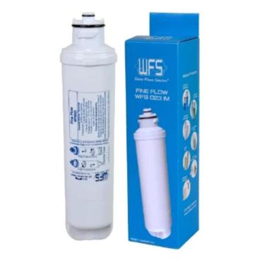 Imagem de Refil Fine Flow Wfs 023 Im Compatível Electrolux Pa31G