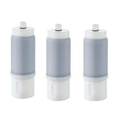 Imagem de Kit 3 un Refil  filtro Água  Pa200  Compatível  com FIT 200, FIT 200 Premium, Aquaplus 200, Améris AM200 e Aqualar AP200.