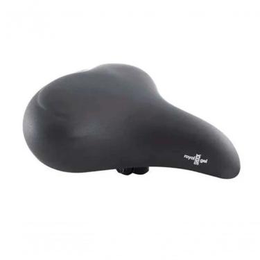 Imagem de Selim Selle Royal New Royal Shock Gel C/ Mola - Preto