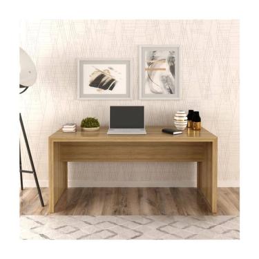 Imagem de Mesa de Escritório Tecnomobili ME4109.0003 Amêndoa