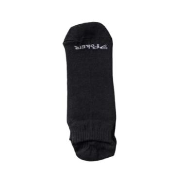 Imagem de Meias Poker de Hidroginastica Antiderrapante Play - Preto