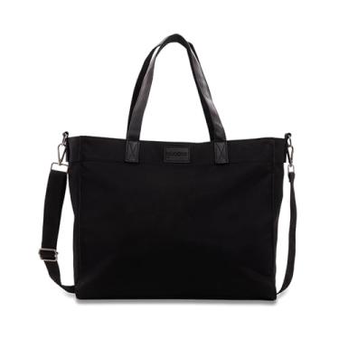 Imagem de Bolsa Gocase Notebook Tote Daily Clear - Cor Preto