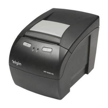 Imagem de Impressora Térmica de Cupom Bematech MP-4200 HS, 300mm/s, Guilhotina, 