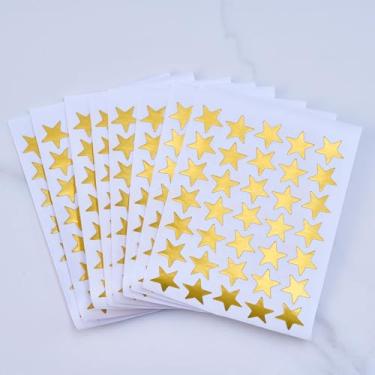 Imagem de Adesivos 3500 estrelas, adesivos