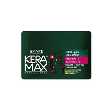 Imagem de Máscara Keramax Hidratação Instantânea, Skafe