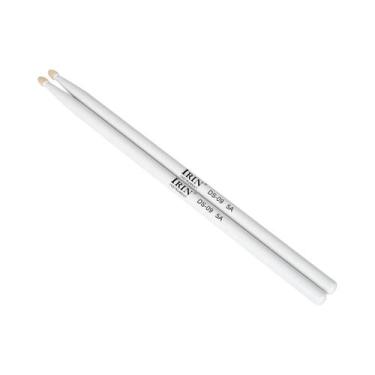 Imagem de Baquetas Profissionais Multicoloridas Maple IRIN 5A DS-09 Para Percuss
