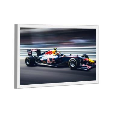 Imagem de Quadro Red Bull F1 Fast -- Br Artes