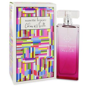 Imagem de Perfume Feminino Nanette Lepore 100 Ml Eau De Parfum Spray