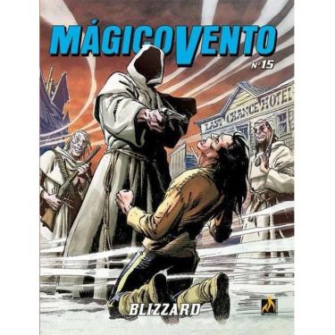 Imagem de Mágico Vento - Volume 15 - Vol. 15