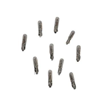 Imagem de Kit 10 lâmpadas 12v 1,2w para volkswagen audi - Audi / Volkswagen