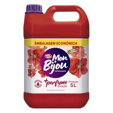 Imagem de Mon Bijou + Proteção, Amaciante de Roupas, 5 Litros