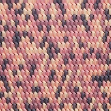 Imagem de Quadro Decorativo Abstract Colorido Estampa Futurista para Sala e Escritório 50x50cm