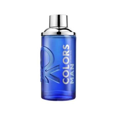 Imagem de Benetton Colors Man Blue Eau de Toilette 200ml