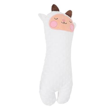 Imagem de Hztyyier Travesseiro Confortável para Bebês, Almofada Macia e Fofa para Recém-nascidos e Crianças - Travesseiro Macio e Confortável para Uma Experiência de Sono de Qualidade (Cordeiro)