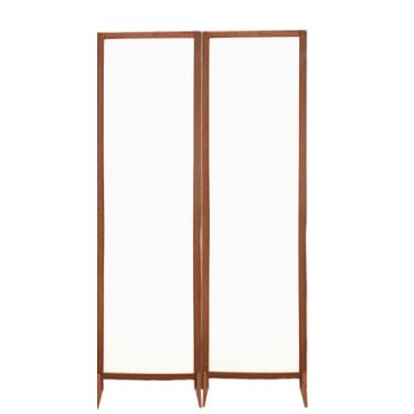 Imagem de Biombo Painel de MDF para Escrita 175×50cm Cartaz Banner Com Pes Jt Home (2 FOLHAS)