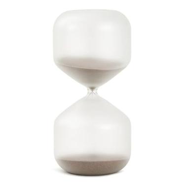 Imagem de AMPULHETA EM VIDRO 60 MINUTOS