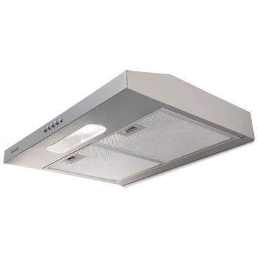 Imagem de Depurador Ar 4 Bocas Slim 60 Cm 3 Velocidades Dupla Função