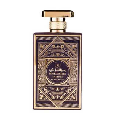 Imagem de Perfume Al Wataniah Rose Mystery Intense Unissex 100ml