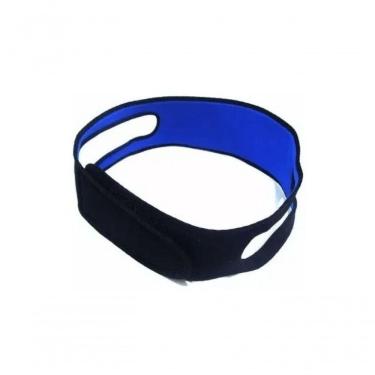 Imagem de Faixa Queixeira Anti Ronco Anti Apneia Neoprene Zband