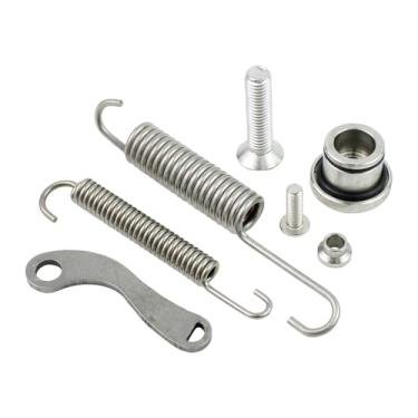 Imagem de DriveFix Kit de reparo de suporte lateral de molas de suporte para KTM 125XC 150 XC-W 250 XCW 300 XC 350 EXCF 450 EXC 500 XCF-W Husqvarna FE350S FE450 FE501 FX350 FX450 RE150 TE250 TE250 TE250 TE50