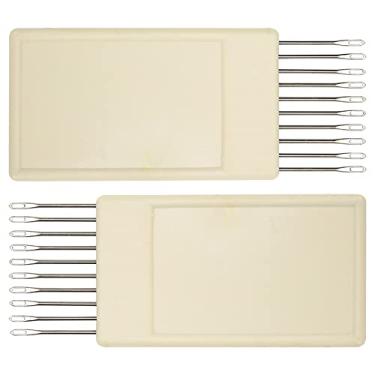 Imagem de Generic Ferramenta de Agulha de Transferência de 2 Peças de para Máquina de tricô KH821-KH894, Combinação Perfeita para Modelos de Uso Geral