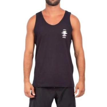 Imagem de Regata Rip Curl Search Icon Black-Masculino