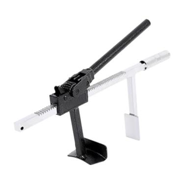 Imagem de Ysyqkn Desmontadora de Pneus Extensível, Desmontadora de Pneus, Desmontadora de Pneus, Montagem Manual, Portátil, Fácil de Usar, para Pequenas Oficinas Autom