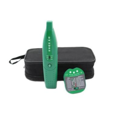 Imagem de Localizador de Disjuntor Multifuncional com Testador de Tomada e Recep