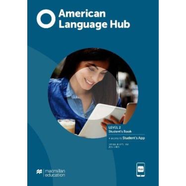 Imagem de American language hub - students pack & app w/work - MACMILLAN EDUCATI