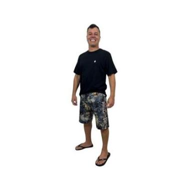 Imagem de Bermuda Mcd Boardshorts Renascimento-Masculino