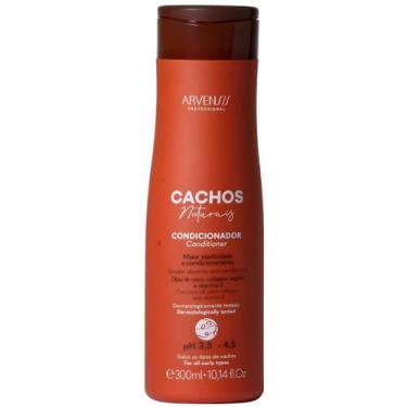 Imagem de Condicionador Cachos Naturais Arvensis Hidratação Definição Capilar To