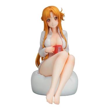 Imagem de Coleção Figure Toy Sword Art Online Asuna 20cm PVC