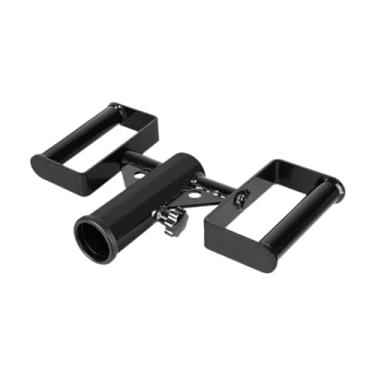 Imagem de KiBcsLic Alça de Barra T para Remada, Adequada para Barra de Alta Resistência, Fácil Instalação para Exercícios, Alça de Conforto Multiuso para Isquiotibiais