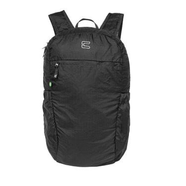 Imagem de Mochila Curtlo Trip 23 L Compactavel Preto