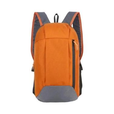 Imagem de Mochila masculina esportiva pequena e leve ao ar livre - other, Laranj