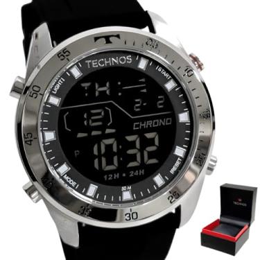 Imagem de Relógio Technos Masculino Digital- BJ3589AF/2K