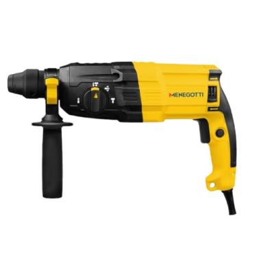 Imagem de Martelete perfurador rompedor 3j 3kg sds plus com 3 funções para concreto e alvenaria