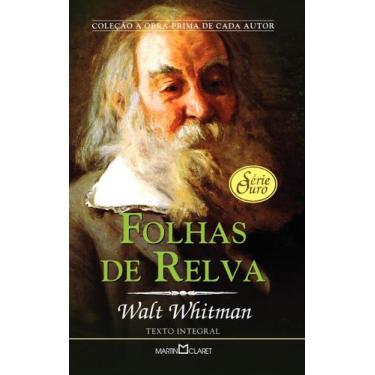 Imagem de Livro - Folhas de relva