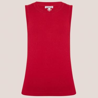 Imagem de Regata Dudalina Tricot Talita Feminino-Feminino