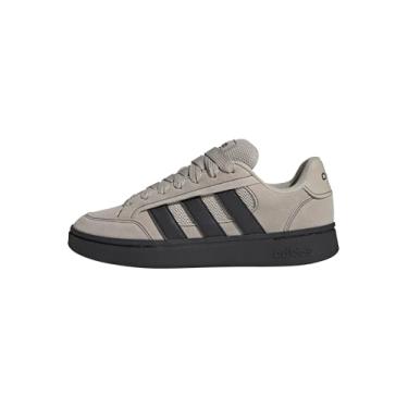 Imagem de adidas Grand Court Alpha Tênis masculino, Wonder Bege/Preto/Preto, 45