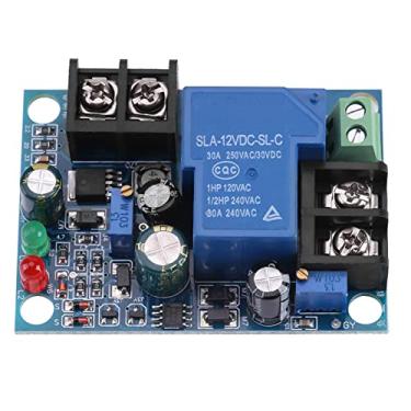 Imagem de Ymiko Carregador de Bateria Automático 12V 30A Com Módulo de Proteção para Carregamento Seguro (24V dedicado)