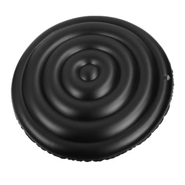 Imagem de Luocute Tampa Inflável para Banheira de Hidromassagem, Tampa Dobrável e Isolada para Economia de Energia para Spa Ao Ar Livre Com à Prova de Poeira, Neve, à Prova de Chuva, Acessórios para (Sem alça)