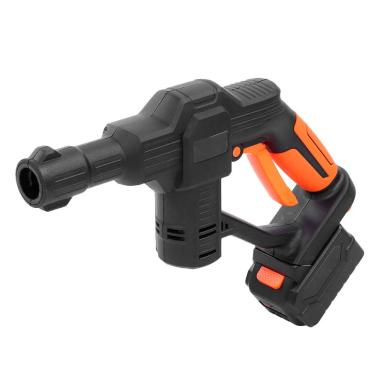 Imagem de aqxreight Lavadora Sem Fio de 20V Ferramenta de Limpeza de Carro Doméstico de Alta Pressão Com Autoescorvamento Recarregável, Obtenha Torneira Sem Fio e Fonte Fácil de água Doce, Use água para