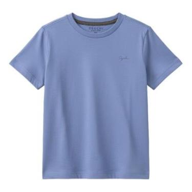 Imagem de Camiseta Ogochi Infantil Essencial Slim-Masculino